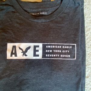 American Eagle men’s/teen size small T-shirts